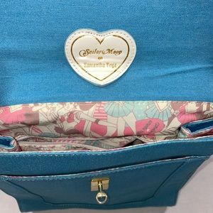 Samantha Vega Sailor Moon backpack
